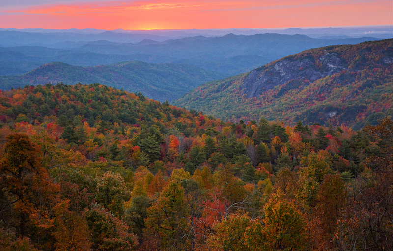 Sallie J. Woodring Photography | Sunrises