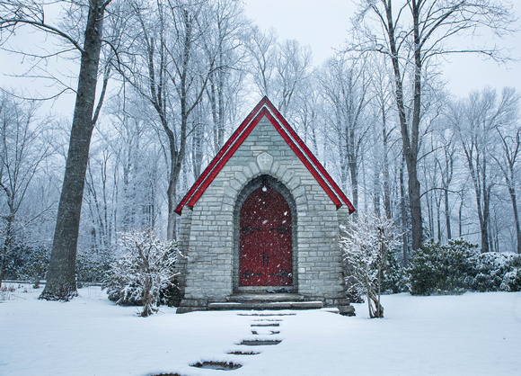 Snow Chapel 2017